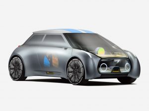 2016 MINI Vision Next 100