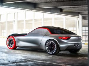 2016 Opel GT Concept