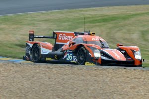 2016 Oreca 05 Nissan Team G-Drive Racing
