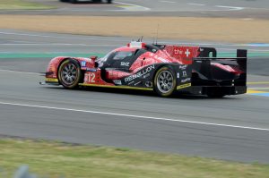 2016 Rebellion R One AER - Team Rebellion Racing