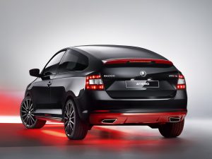 2016 Skoda Atero Concept