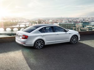 2016 Skoda Octavia Chine