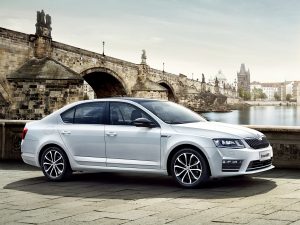 2016 Skoda Octavia Chine