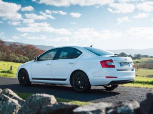 2016 Skoda Octavia Sport Pack Australia