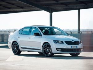 2016 Skoda Octavia Sport Pack Australia
