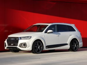 2016 ABT Audi QS7