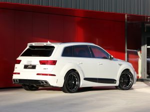 2016 ABT Audi QS7
