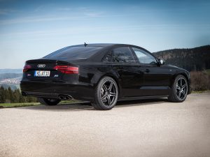 Audi S8 Plus D4 (2016) - ABT