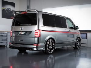 Volkswagen Multivan T6 (2016) - ABT