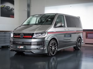 Volkswagen Multivan T6 (2016) - ABT