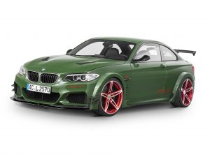 2016 AC-Schnitzer Bmw 2 Series ACL2 F22