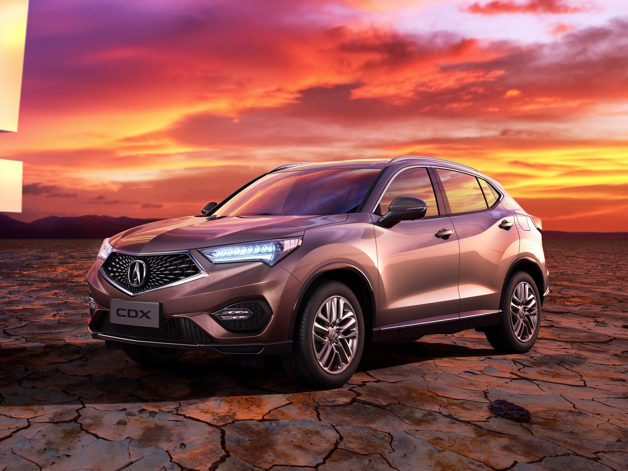 2016 Acura CDX