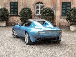 2016 Alfa Romeo Disco Volante Spider