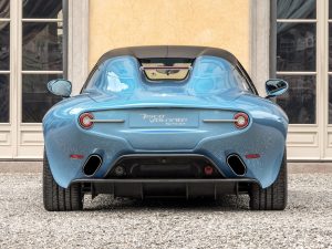 2016 Alfa Romeo Disco Volante Spider