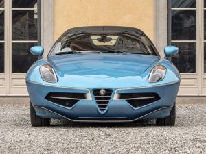 2016 Alfa Romeo Disco Volante Spider