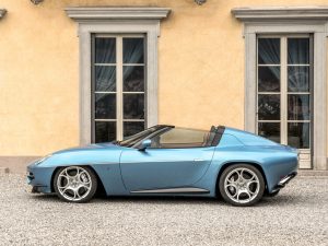 2016 Alfa Romeo Disco Volante Spider