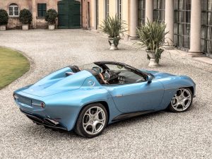2016 Alfa Romeo Disco Volante Spider