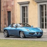 2016 Alfa Romeo Disco Volante Spider