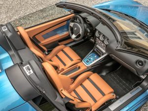 2016 Alfa Romeo Disco Volante Spider