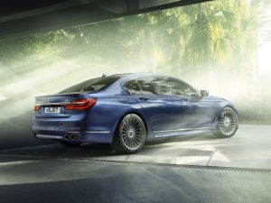 2016 Alpina Bmw 7 Series B7 Xdrive