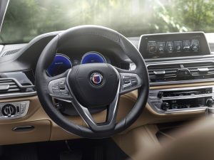 2016 Alpina Bmw 7 Series B7 Xdrive