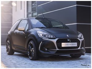 2016 DS3 Cabrio Performance