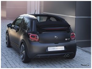 2016 DS3 Cabrio Performance