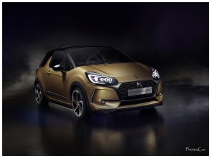 2016 DS 3 Performance BRM Chronographes