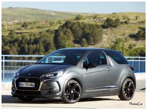 2016 DS3 Performance