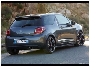 2016 DS3 Performance