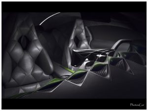 2016 DS E-Tense Concept Electrique