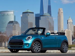 Mini Cooper Cabrio F57 USA 2016