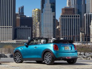 Mini Cooper Cabrio F57 USA 2016