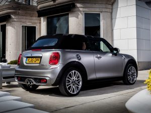 2016 Mini Cooper S Cabrio Open 150 Edition F57
