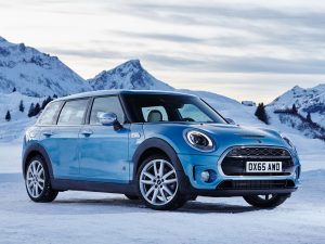 2016 Mini Cooper S Clubman all4 f54