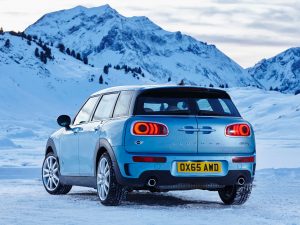 2016 Mini Cooper S Clubman all4 f54
