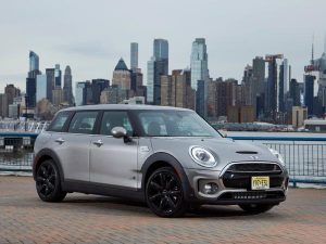 2016 Mini Cooper S Clubman all4 f54 USA