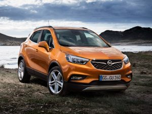 2016 Opel Mokka Turbo 4x4