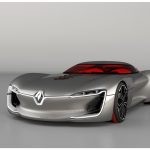 2016 Renault Trezor Concept