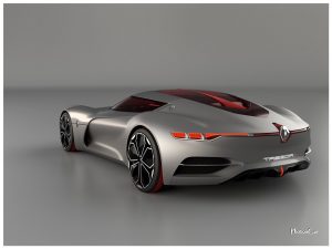 2016 Renault Trezor Concept