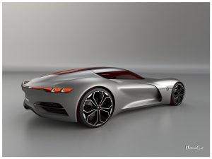 2016 Renault Trezor Concept