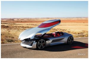Renault Trezor Concept 2016