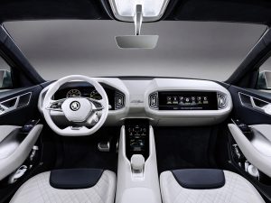 2016 Skoda Visions Concept
