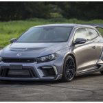 Volkswagen Scirocco R by Aspec PPV430R 2016