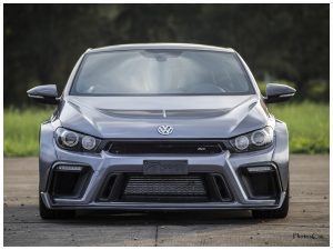 Volkswagen Scirocco R by Aspec PPV430R 2016