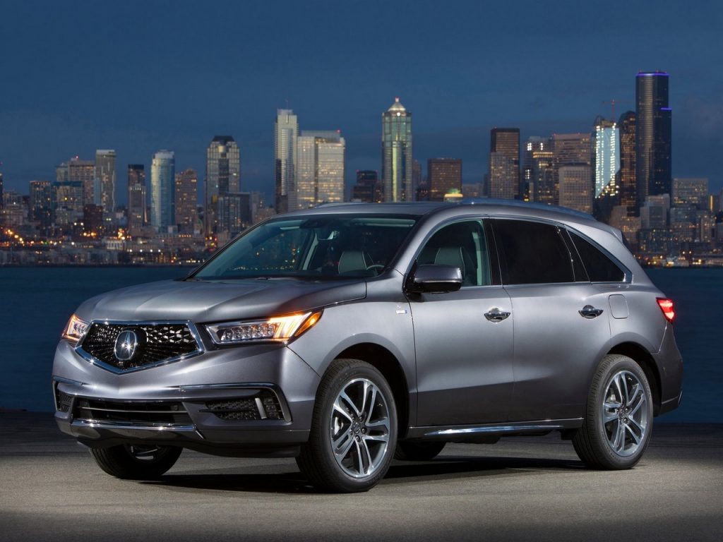 2017 Acura MDX