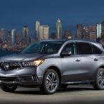 2017 Acura MDX