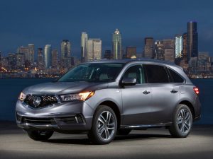 2017 Acura MDX