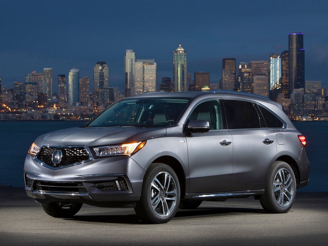 2017 Acura MDX