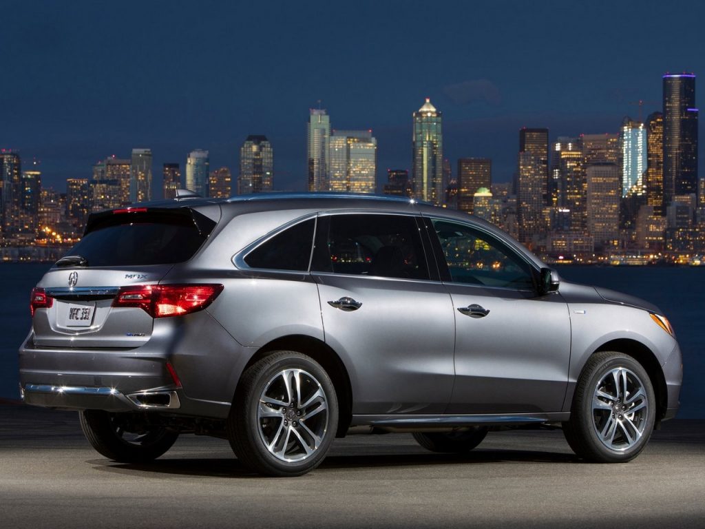 2017 Acura MDX